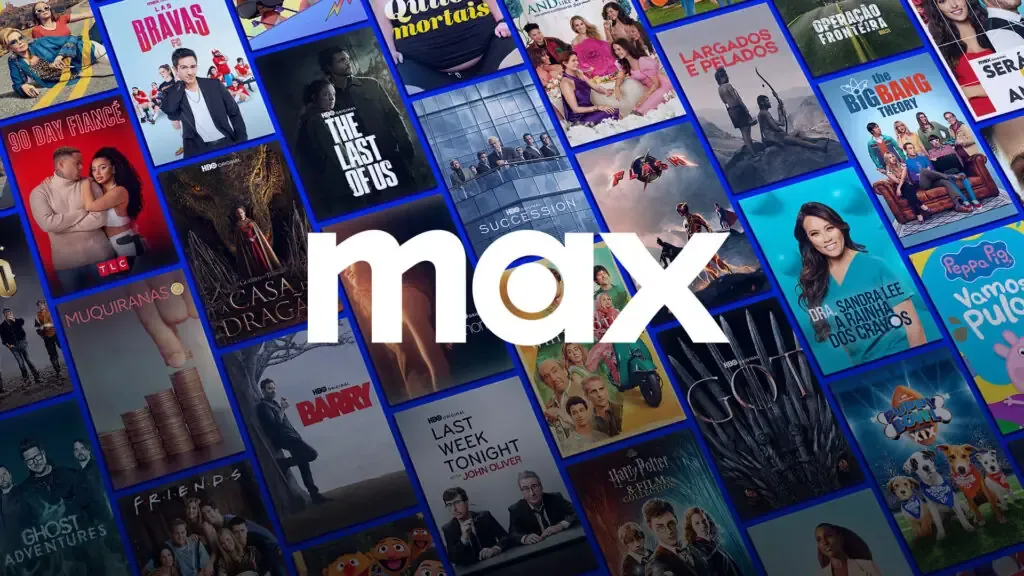 Catálogo da Max