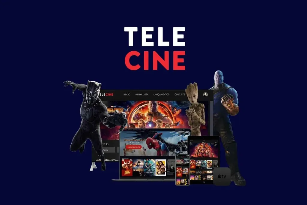 Catálogo do Telecine